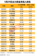 主力资金丨数字货币龙头