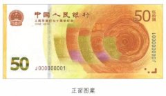 新的50元纸币来了？别误解