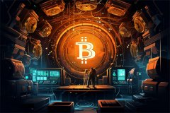 行情显示以太坊向下触及3300美元过去24小时内跌