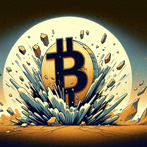 比特币期货跌291%