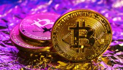 比特币升破107000美元日内涨超2%