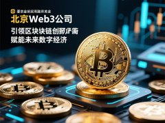 北京Web3公司引领区块链创新赋能未来数字经济（